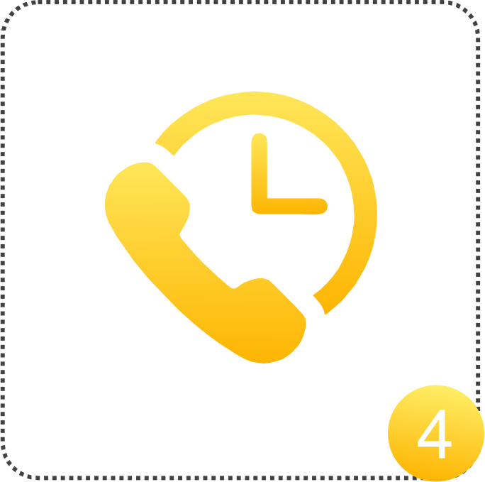 Ожидайте нашего звонка